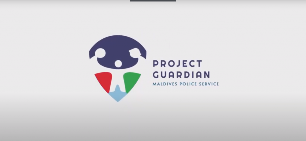 Kuda kudhinnaai anhenunnaa dhekolhah kuraa kuhthah huhtuvumah ''Project Guardian'' ge namugai campaign eh launch kohffi