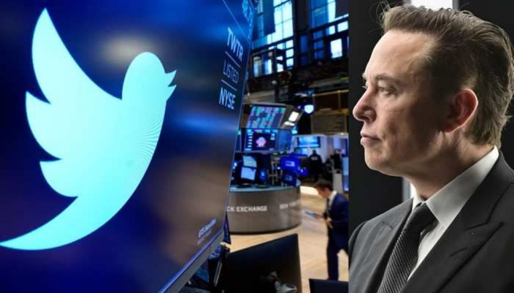 Twitter ge logo badhalu kuranee