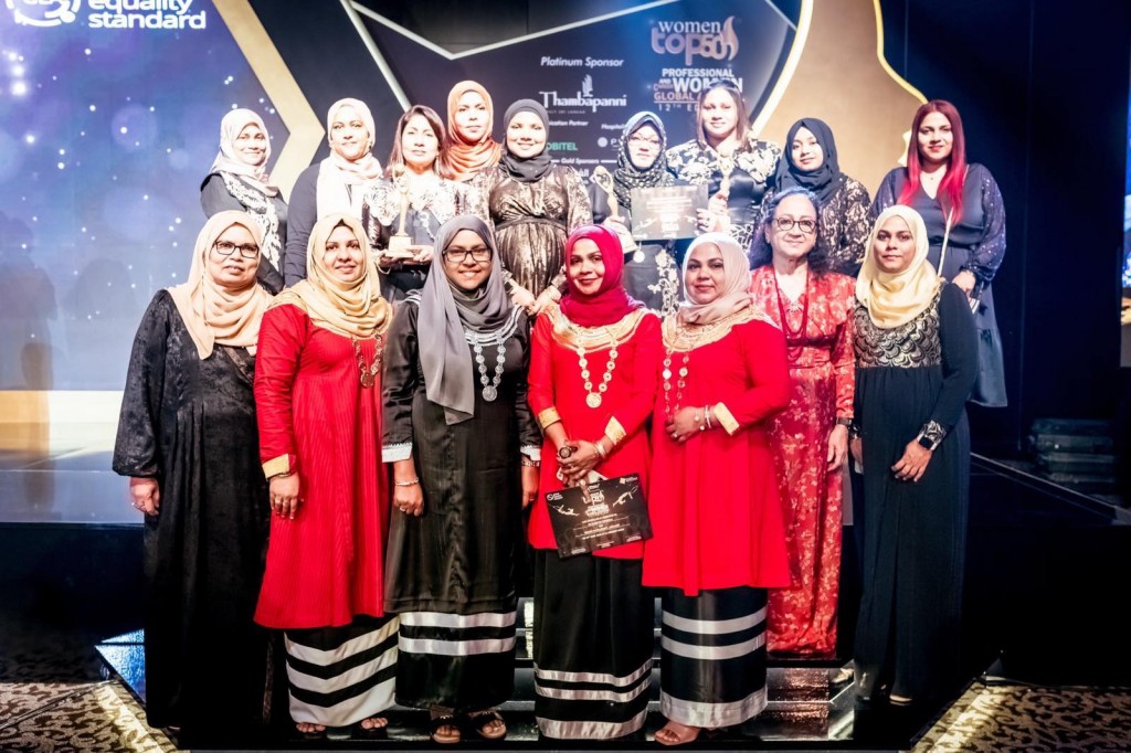 WIM ge Global Top 50 Award dhivehi 5 kanbalakah