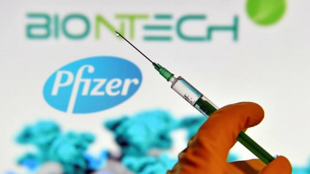 EU in 300 million dose ge Covid vaccine ganefi