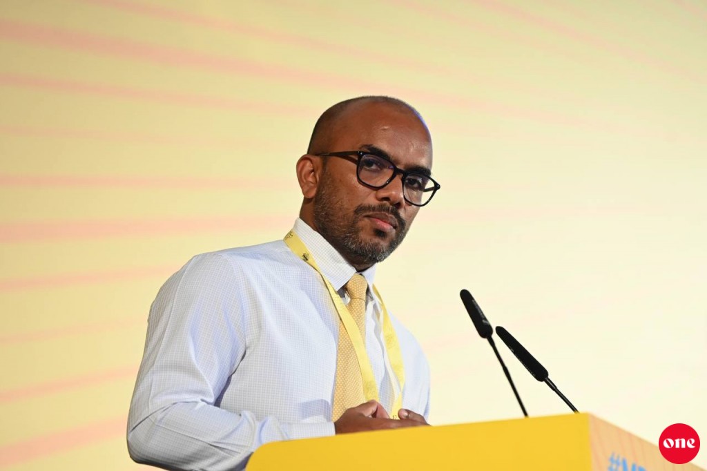 Nimidhiya 2 dhaurahvure bodu haradheh, mi verikamugai fenaai narudhamaa aai bandharuge masahkathah kuri: Ameer