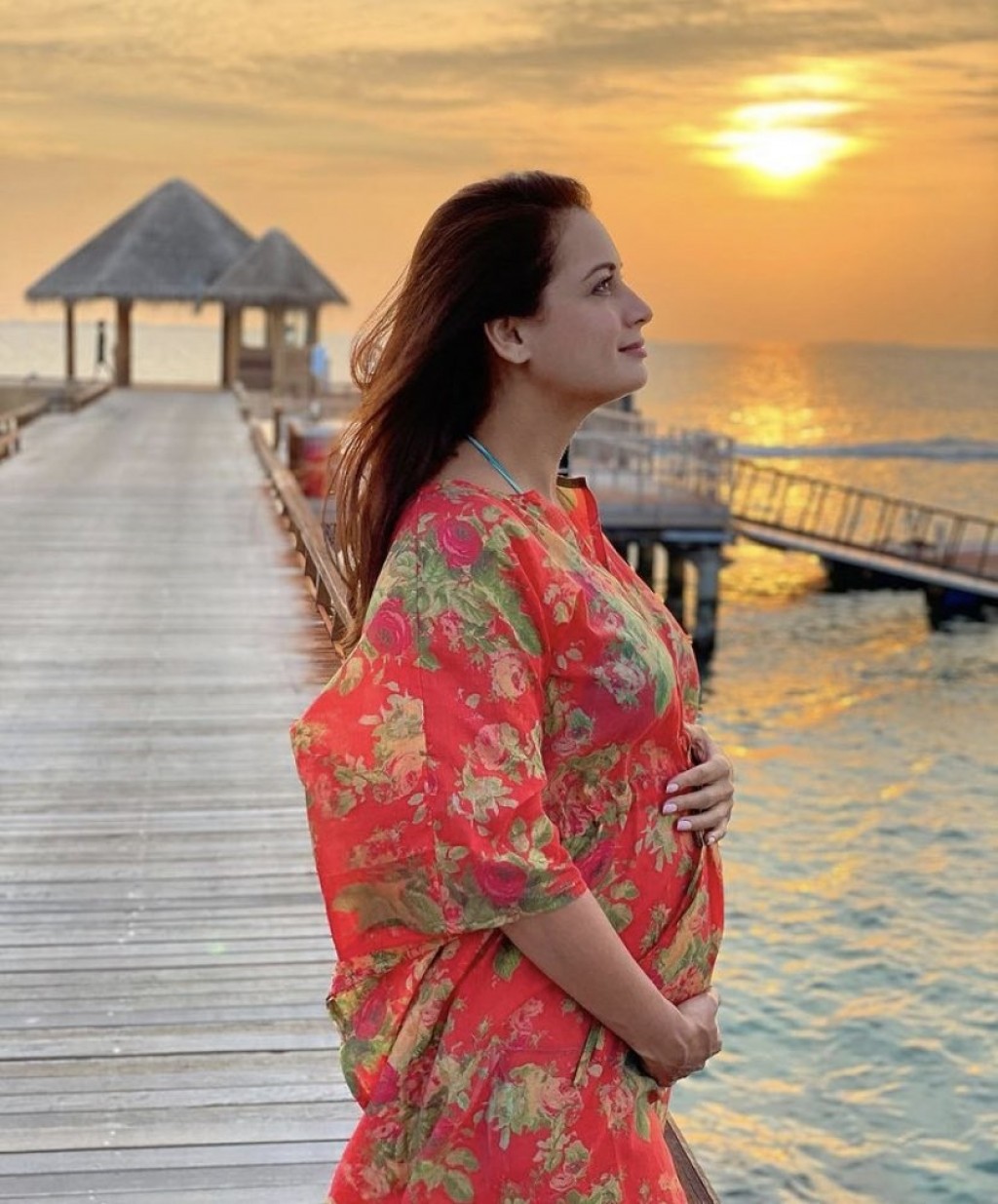 Dia Mirza inee Alathu dharifulhah balive!
