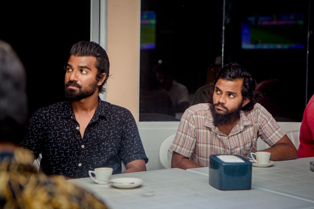 Guraidhoo Club Blue Eagles futsal cup ge guruathulun baavvaifi