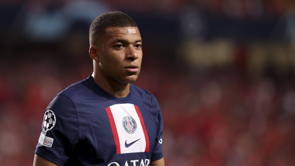 Kylian Mbappe: Paris St-Germain are prepared to sell France forward
