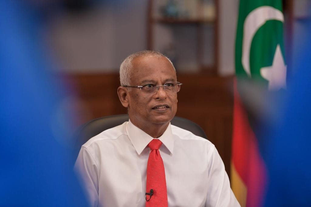 'Teachers Provide an Invaluable Service to the Nation' - President Solih