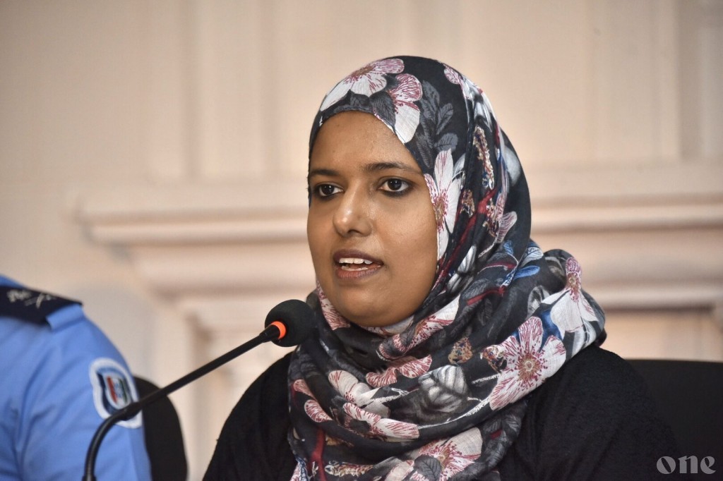 Parliament calls to remove Gender Minister from office regarding Hishan case