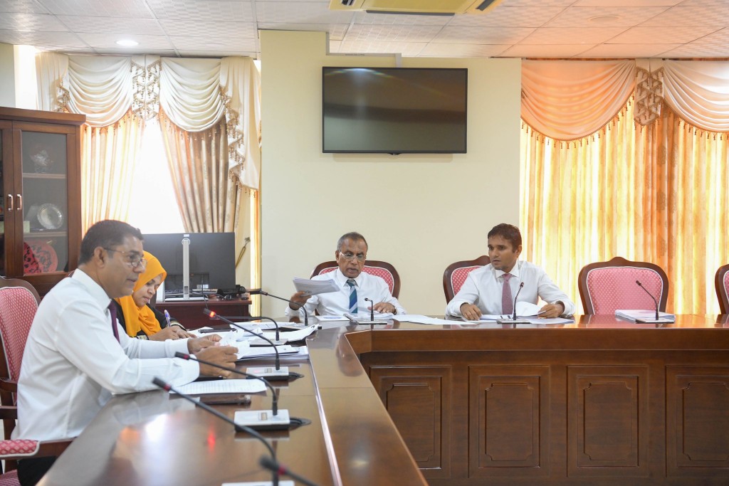 Anna aharah Audit office ah 112 million ge budget eh dheyn faaskoffi