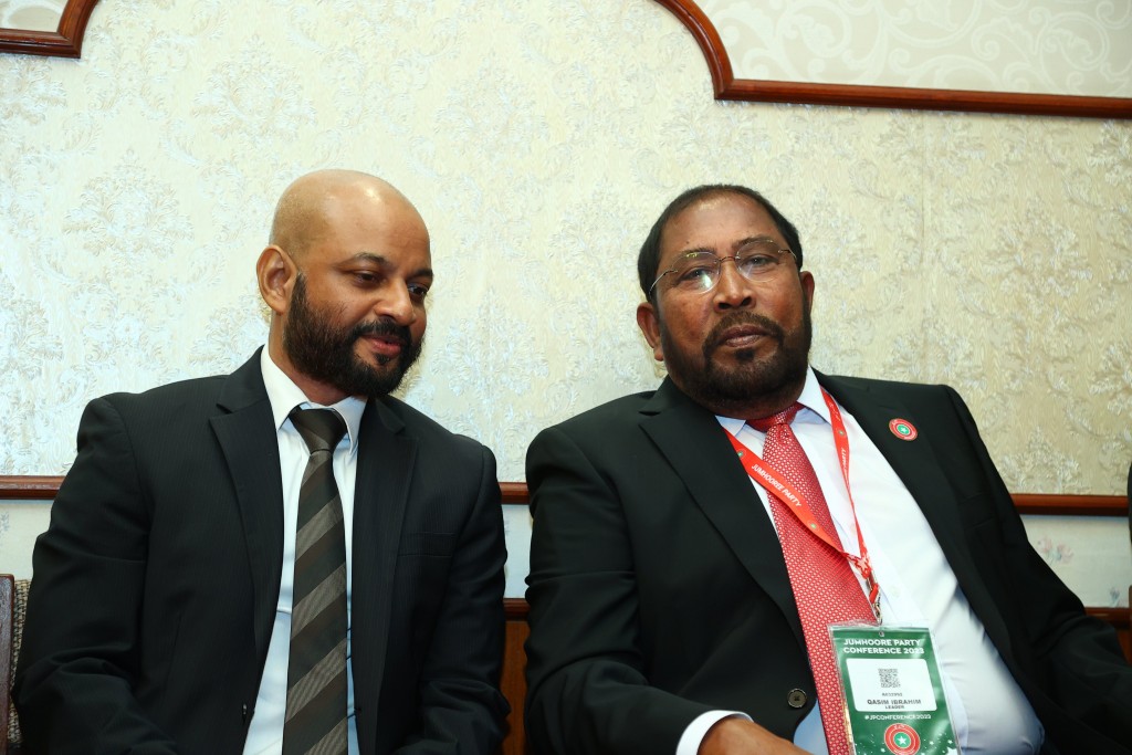 Qasim, Faris aa bahdhalu kurahvaifi