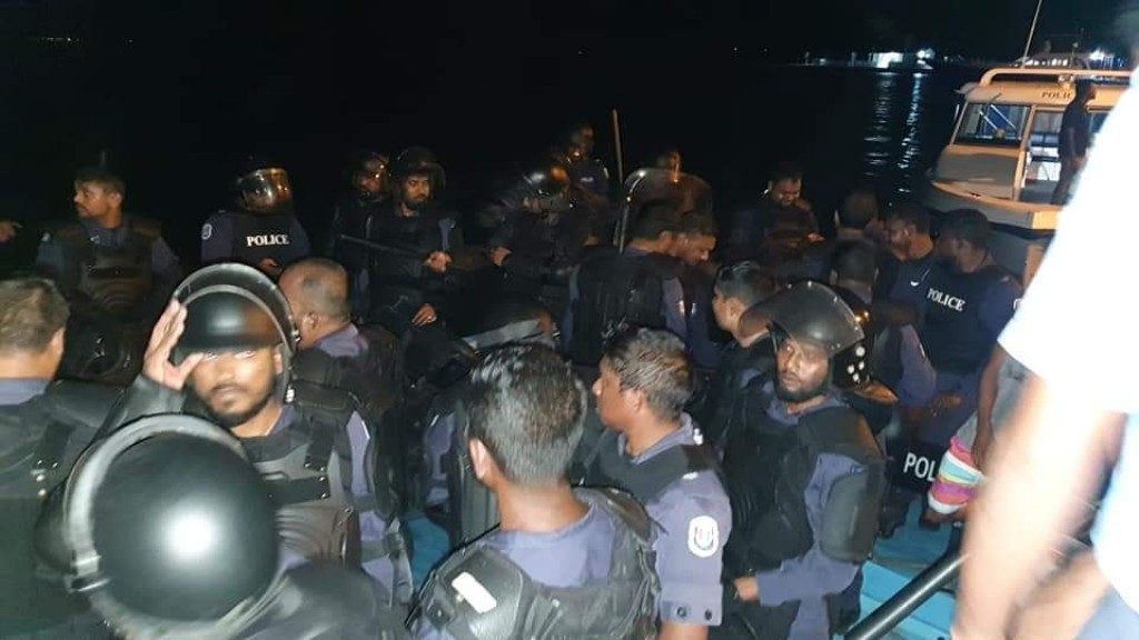 BREAKING: Moodhah funmaalaigen fathaafai gos ekaku salaamaiyvi, bidheyseen demand kuranee musaara ah!