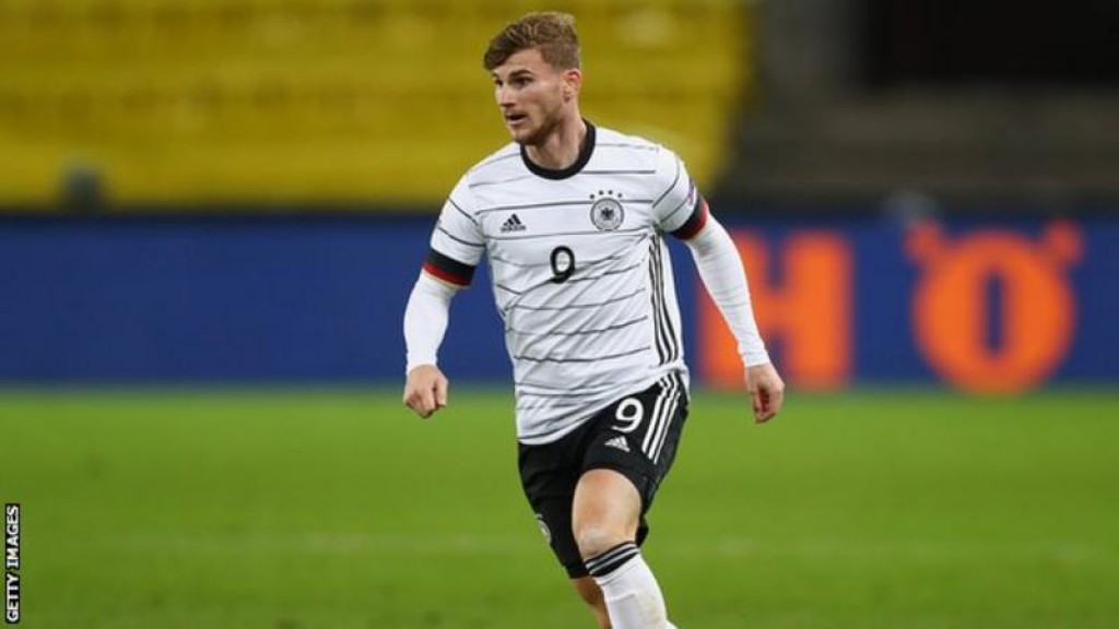 Werner aai Kai ge Goal thakun German ah point eh