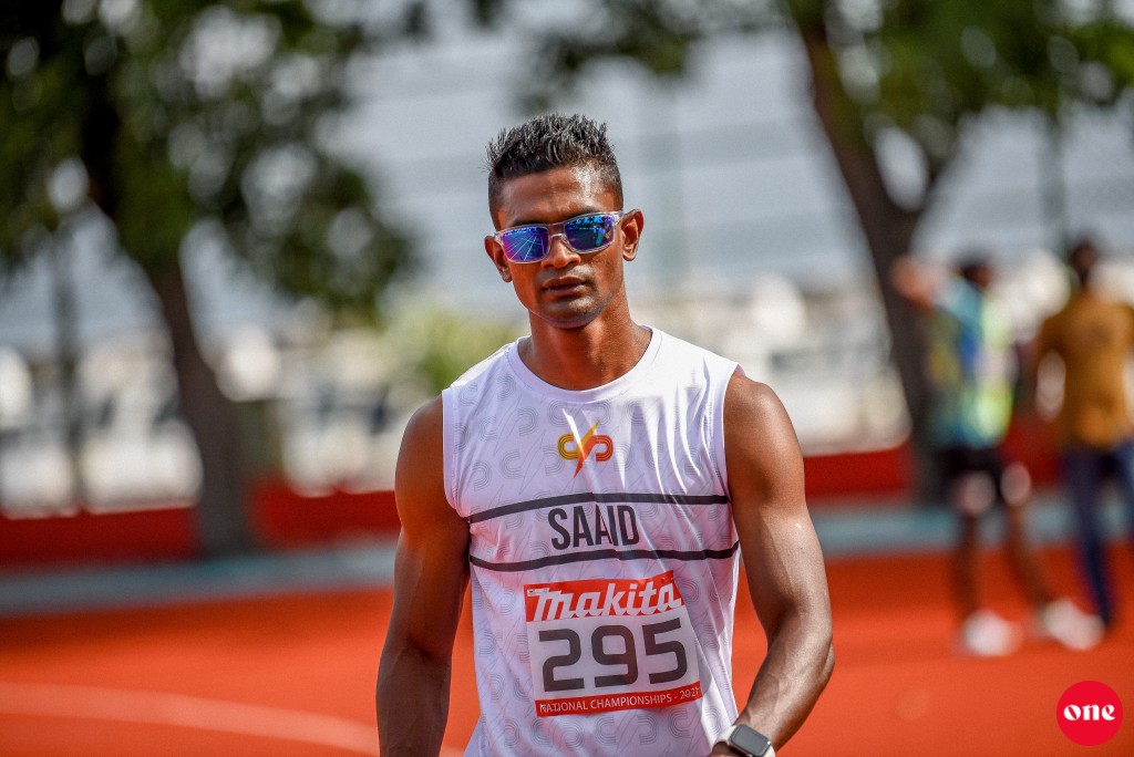 Saaidh aai Himna ah ithuru ran medal eh, Jaisha ahvves 2 ran medal