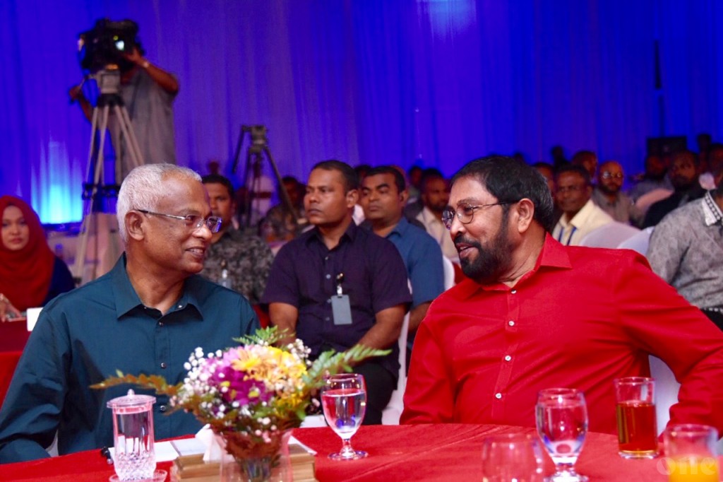We will address issues of service charge and job opportunities in the Tourism industry: President Solih