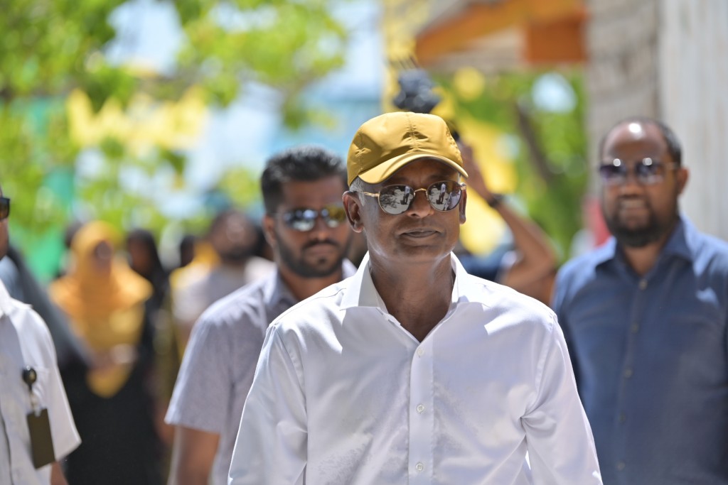 MDP, MDA adhi Adhaalath coalition akee rayyithun beynunva gothah verikan kohdheyne coalition eh: Raees