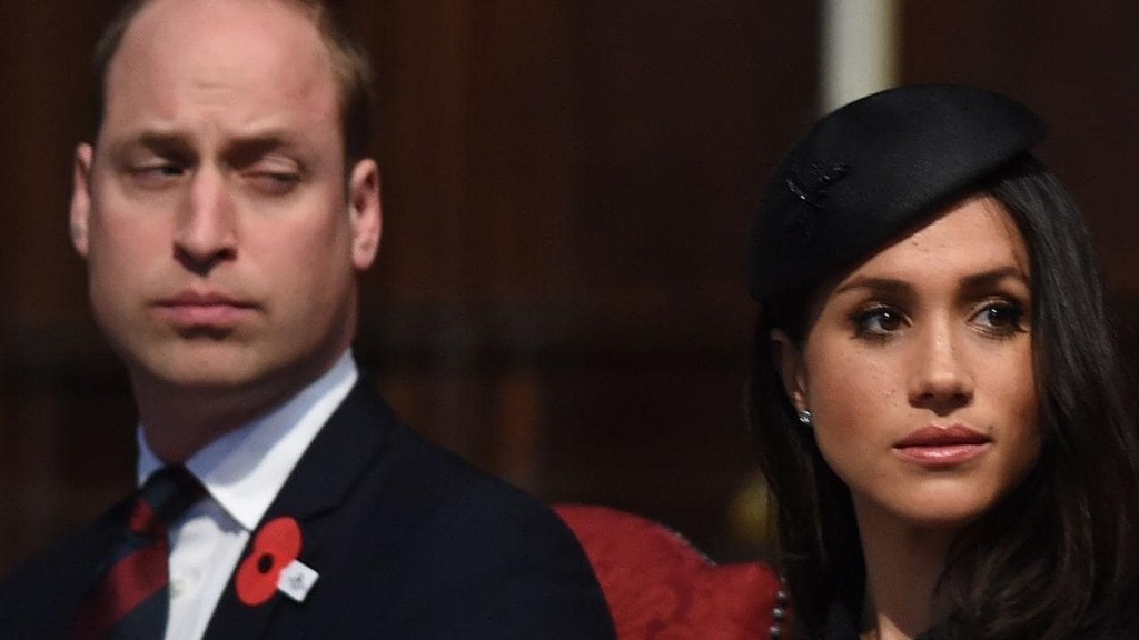 Shaahee Aailee Drama: Prince William Meghan ah maafu kohffaanebaa?