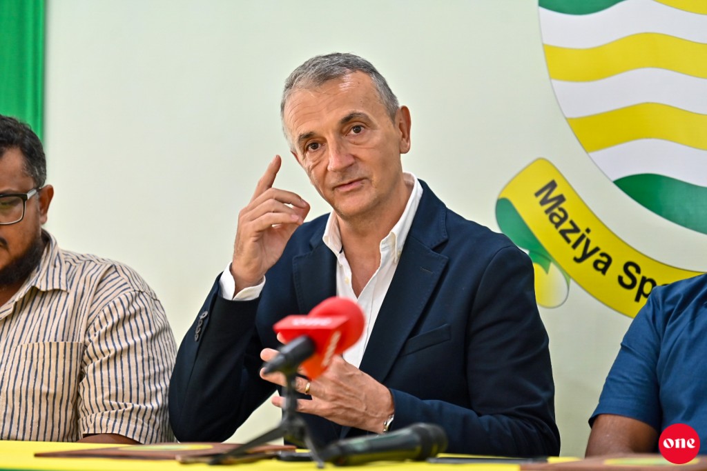 Maziya aa havaaluvee Asia gai natheejaa neren: Aa  Coach Milo