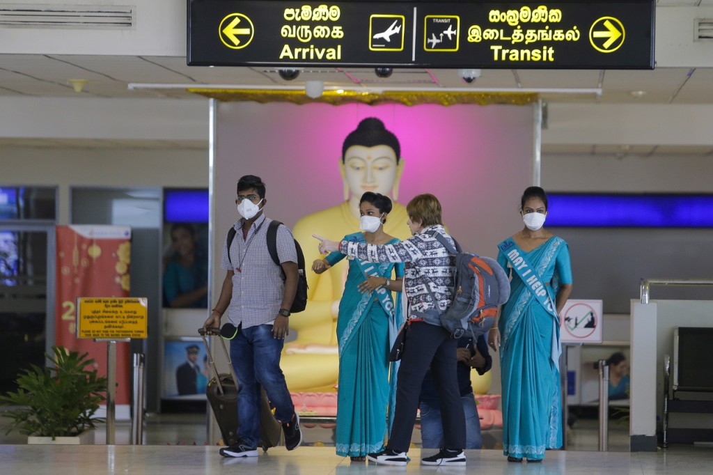 Maldives imposes travel restriction on Sri Lanka