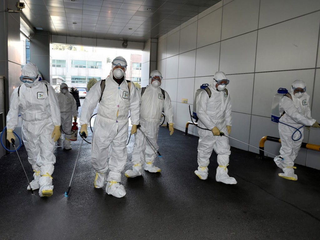 South Korea reports biggest COVID-19 spike since March