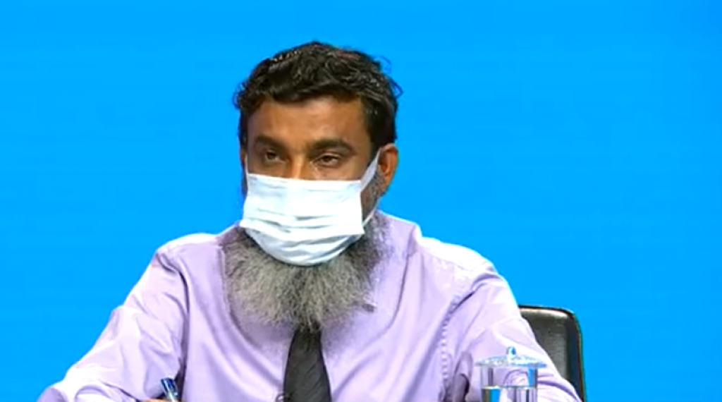 Insaafu hoadhumah Ombudsperson ge ofeehah massala hushahelhumah hulhuvaalaifi