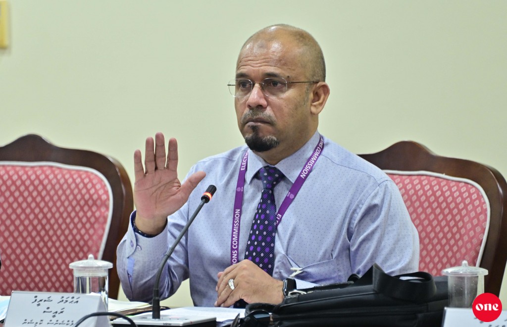 Monitoring ge haalathugai oiy rahrashah ves vote laan dheveyne: Shareef