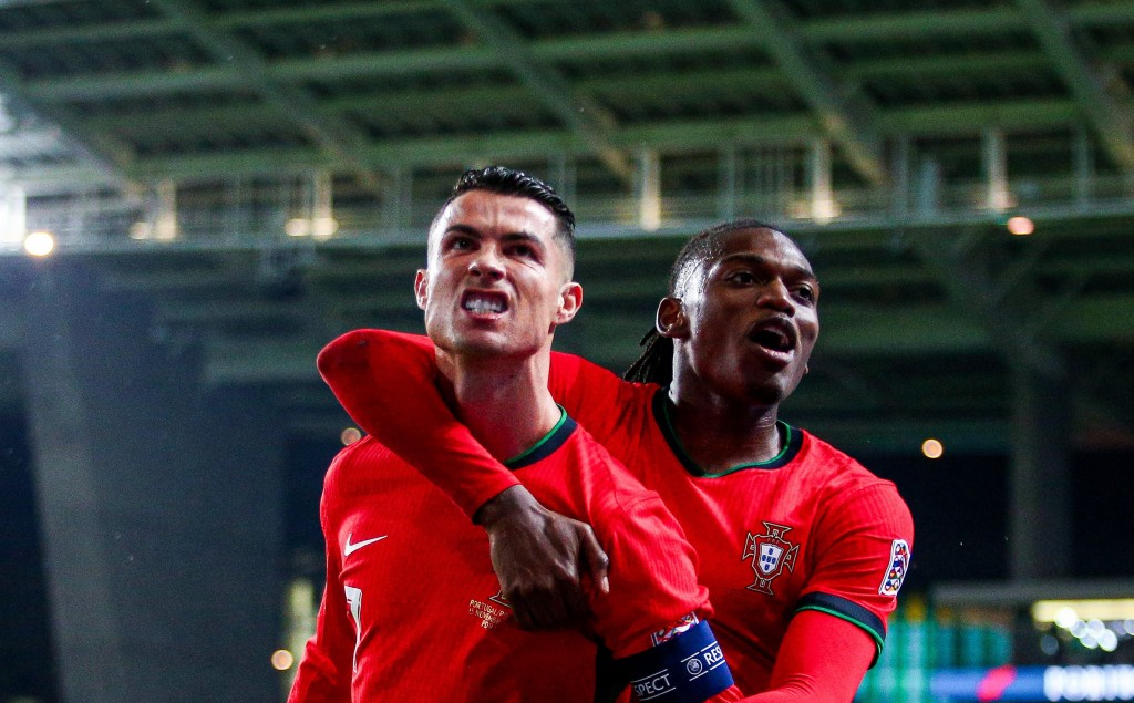 Ronaldo ge thafaathaaeku Portugal quarter ah, Spain ah group ge 1 vana