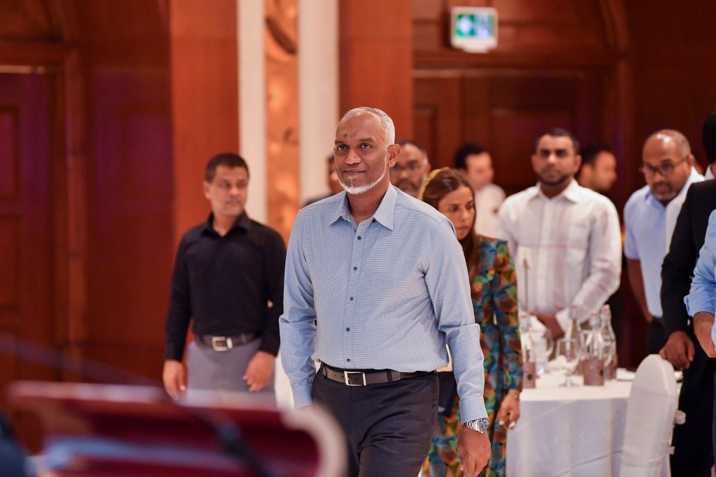 Siyaasee magaamuthakugai thibi 228 meehaku vakikuran Raees angavaifi, State Ministers Naibun himeney