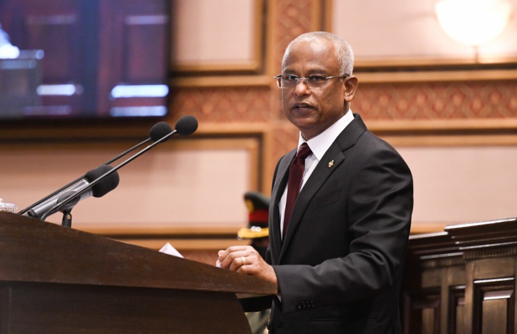 Afghanistan situation is concerning, important to have a government for the people: President