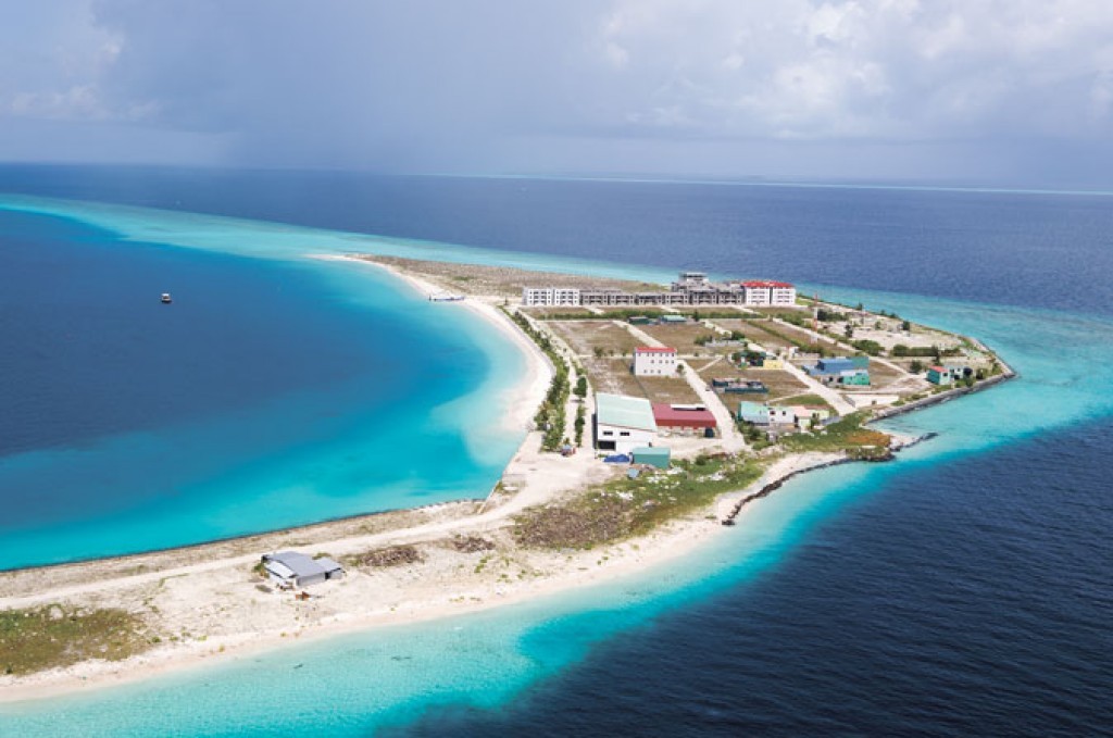 Thilafushi and Gulhifalhu land leasing suspended
