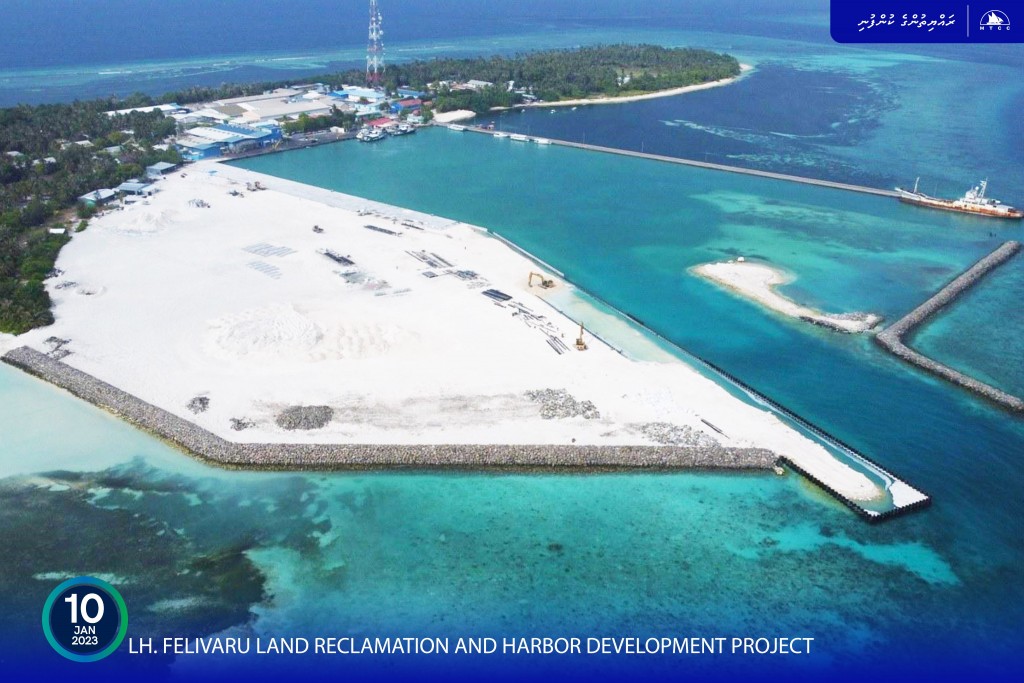 Felivaru bin hikkumaai bandharu ge 84 percent masahkaiy nimijje