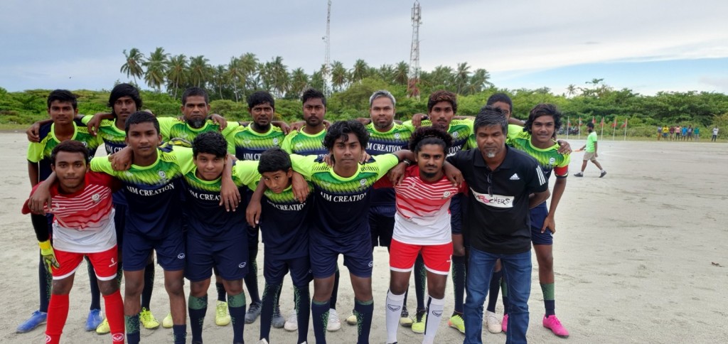 Maaenboodhoo cup: Zenith aai Habeys moluvi iru Mudhinbe FC aai Bayrn Manik evvaru vejje