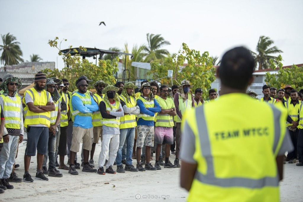 Advertorial: MTCC ge kurimagu - kunfuneege dhivehi muvazzafun