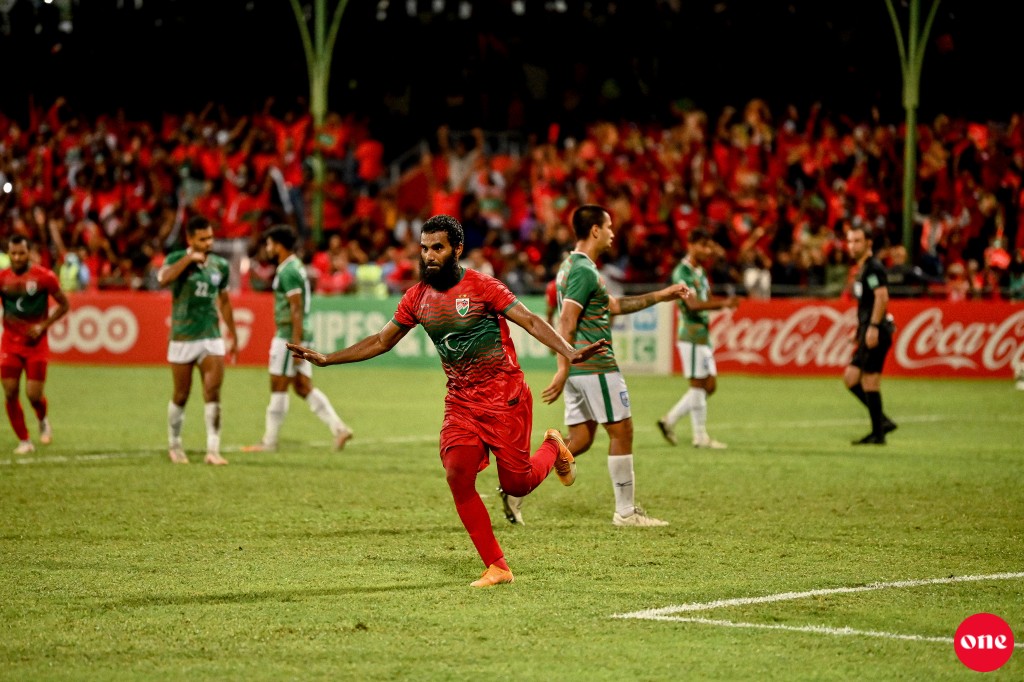 Mi aharuge SAFF Championship Bangladesh gai baavvanee 
