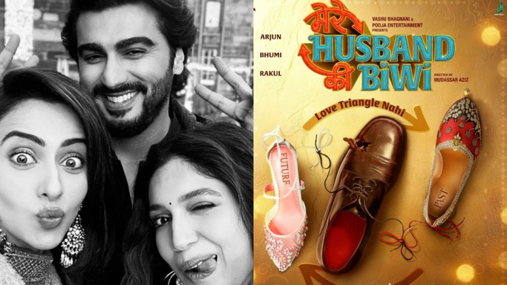 Arjun, Rakul adhi Bhumi ekugai filmakun