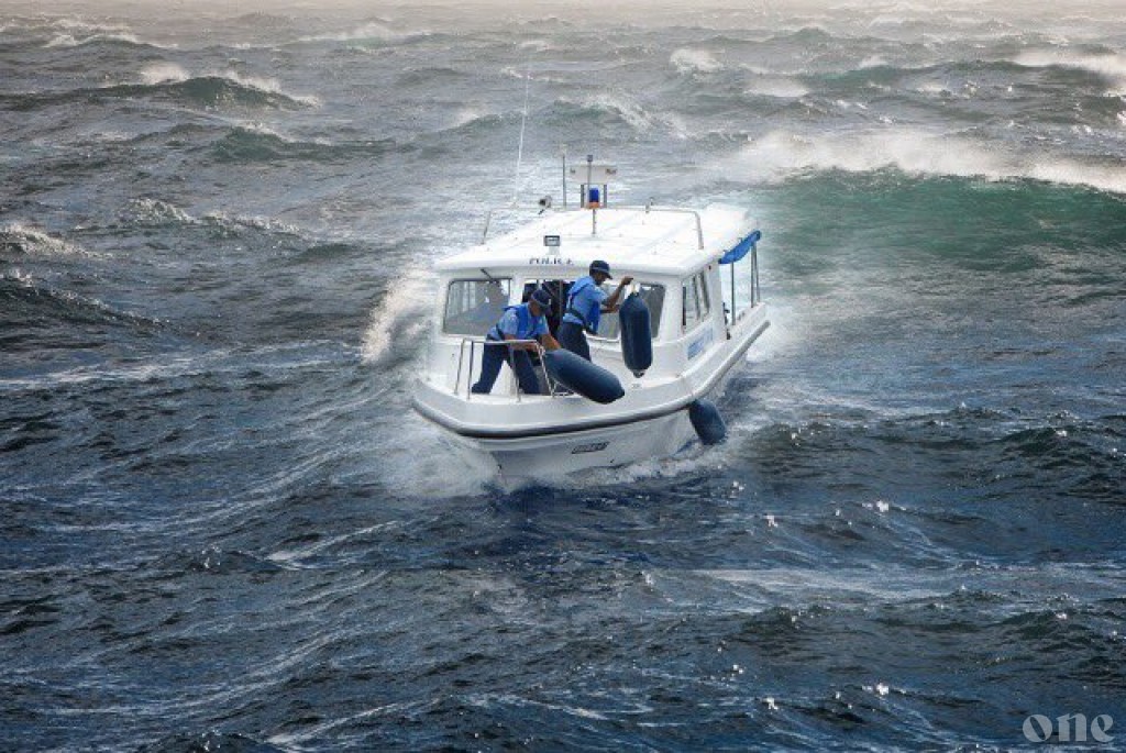 MET Office: Seas will be rough, swell waves expected at high tide