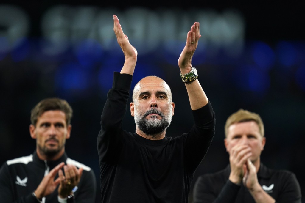 Emmen beynun vanee City vujoodhun fohelan: Guardiola