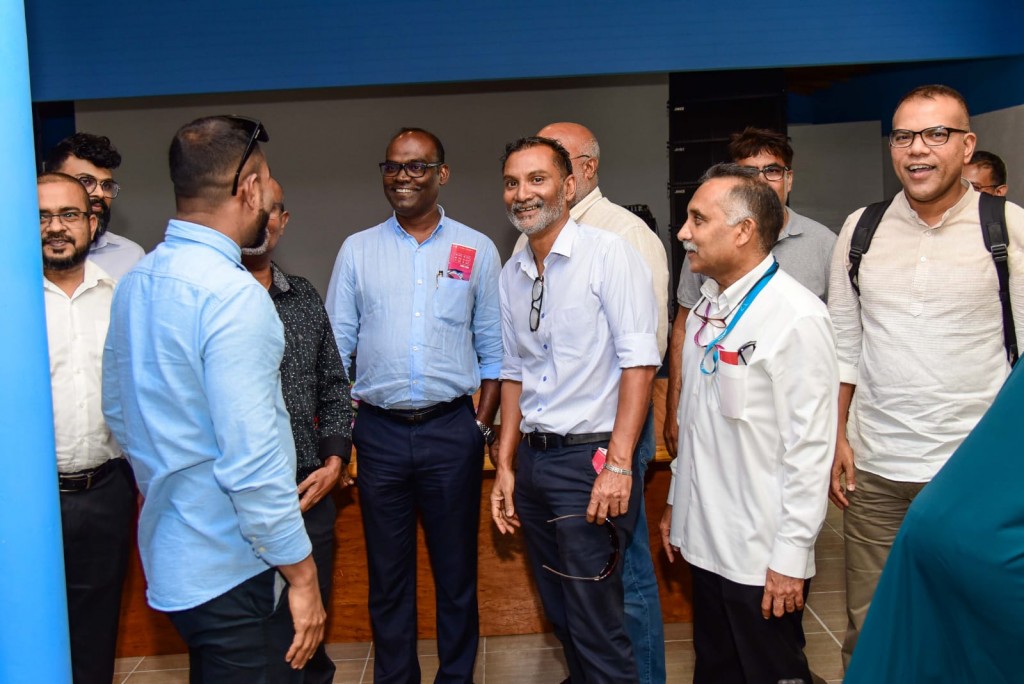 MMPRC in edhunu 2.5 million dollar akee millennium in dhakkan jehey ehcheh noon kamah hukum koffi