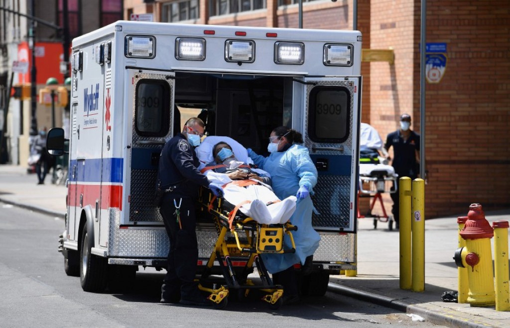 US coronavirus cases top 6 million as Midwest, schools face outbreaks
