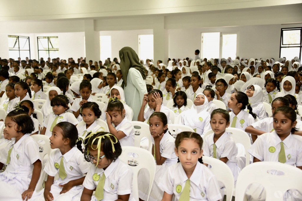 Ten more schools to be established in greater Male’ area