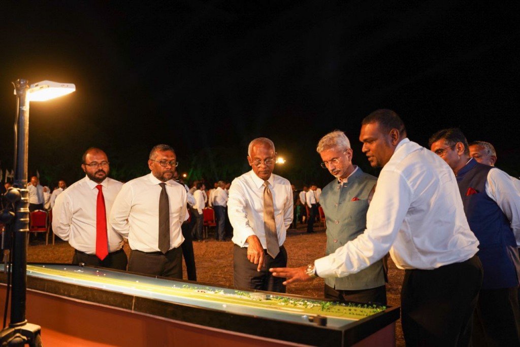 Riyaasee campaign ah beyruge evves gaumakun faisaa eh nulibey: Raees