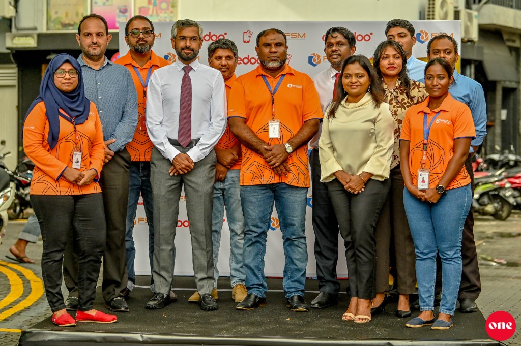 One Photo: M-Faisaa in thelah faisaa dhehkey goiy hedhun