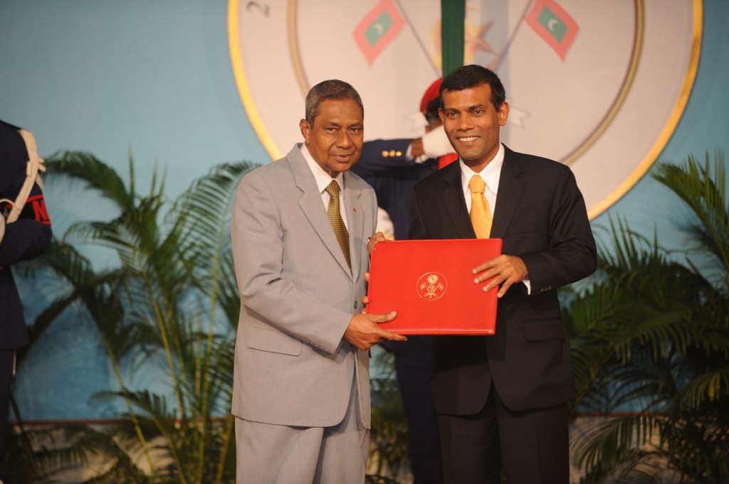 Loajehi Ahmed Manik avahaaravehje