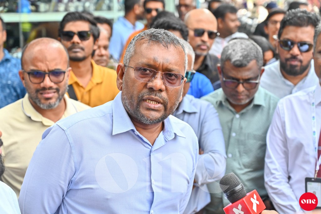 Bi-election thakuge natheejaa nukuiy gothaa medhu maayoos vaanvee sababeh nei: Fayyaz