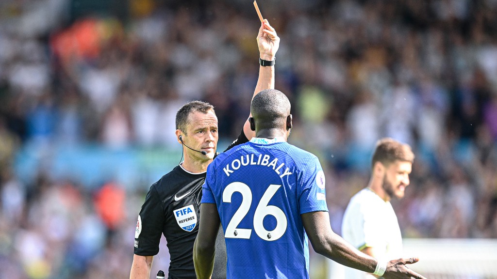 Koulibaly ah rathakaa eku Chelsea ah ladhuvethi bayyeh