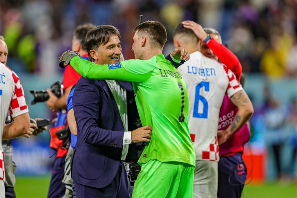 Dalic molhu haassa kuree Croatia rayyithunnah, vaudhuvee me'ee nimun noon kamah!