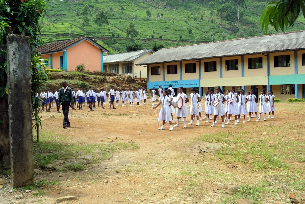 All schools in Sri Lanka closed due to COVID-19
