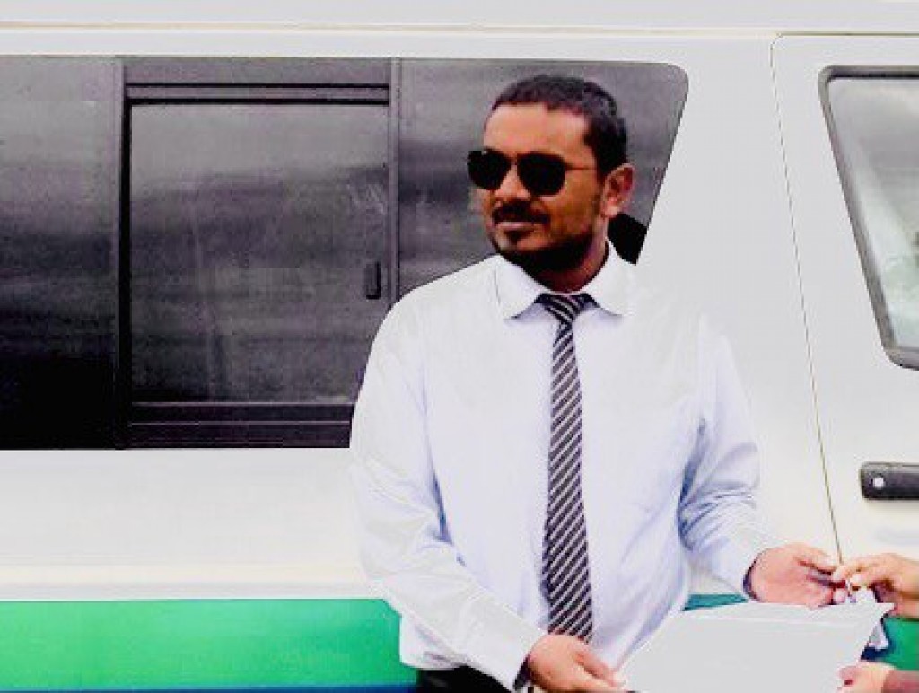 Ga. Atholhu hospital ah siyaasee director eh