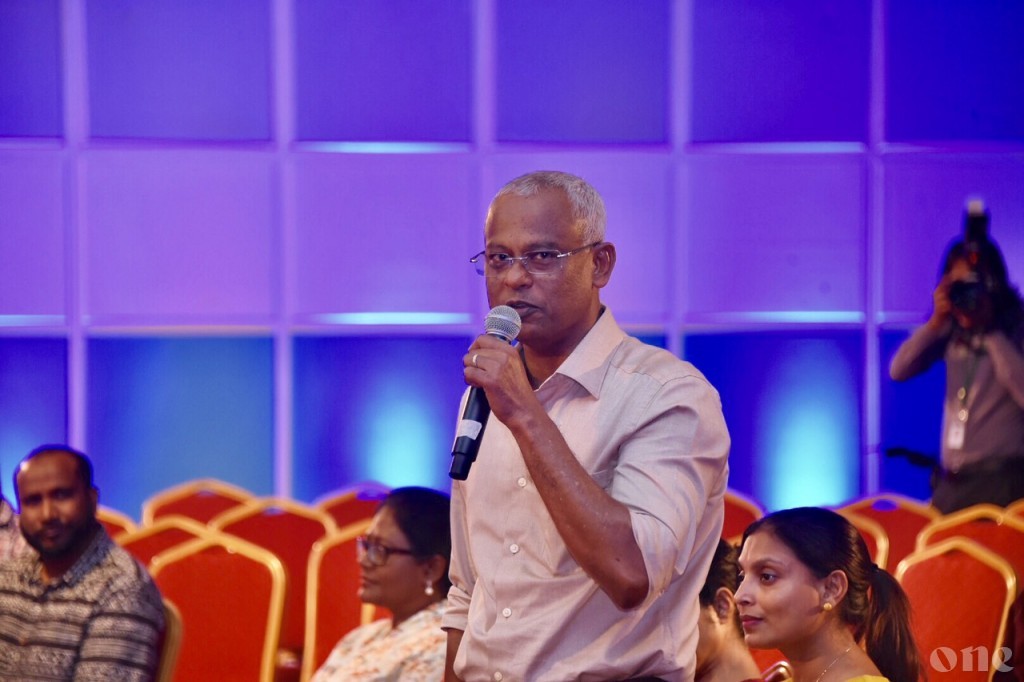 Pres. Solih: Five years too long for a Presidency