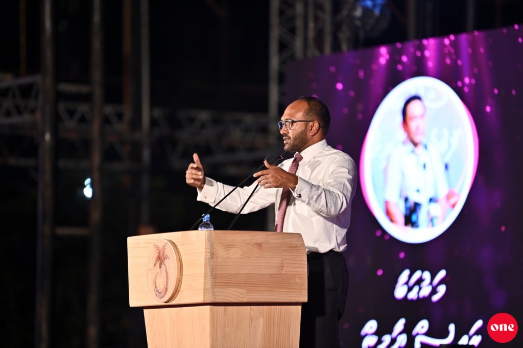 Adhurey shukuru adhaa nukurevumun Dr. Jameel vakivakin vakeelunge nan vidhaalhuve shukuru adhaa kurahvaifi