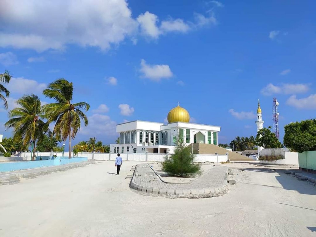 Ungoofaaru monitoring ge haalathun nagaifi