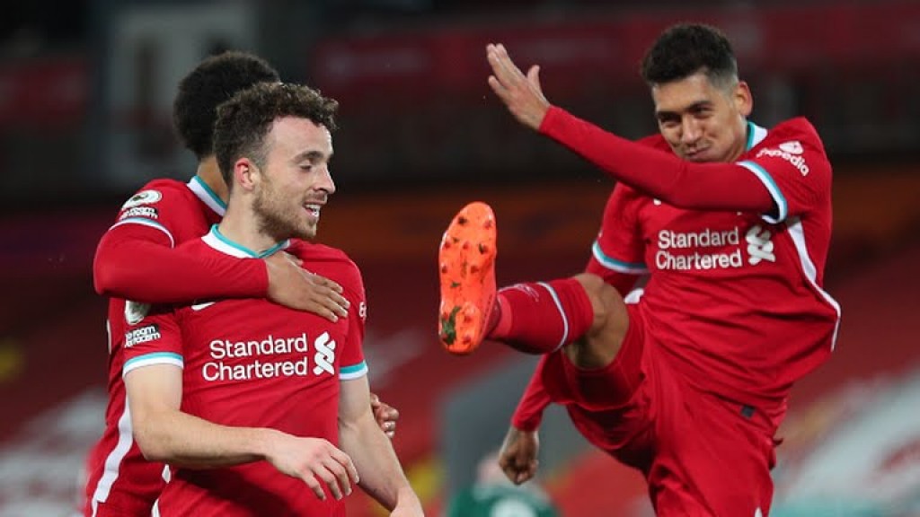 Sheffield kairin molhuve, Liverpool 2 vana ah
