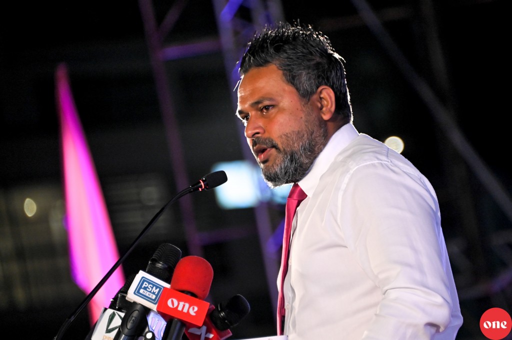 Shiyam rahddhu Raees Solih ah: Kureen ihvvi bayaanthakugai vidhaalhuvi kankan haasiluvee kihaa varakahthoa?